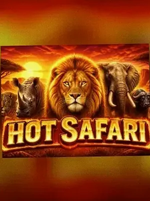 Hot Safari at Candyland Casino