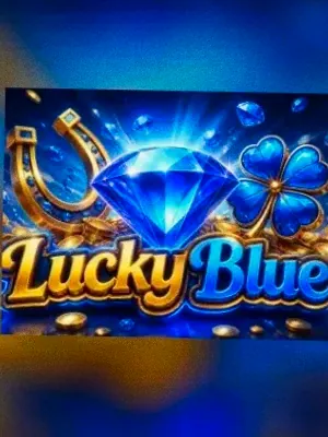 Lucky Blue at Candyland Casino