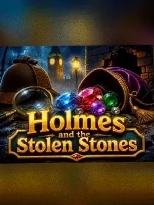 Holmes and the Stolen Stones at Candyland Casino